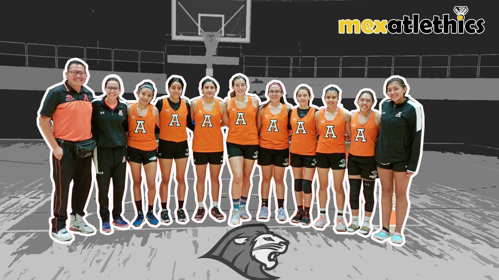 Nassau Hernández "Dirigir a la Anáhuac Puebla me llena de orgullo" Mexatlethics