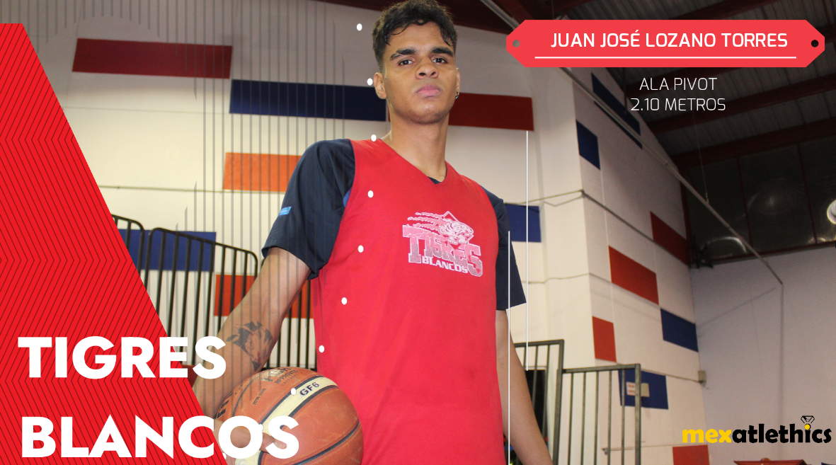 Juan José Lozano Torres, seleccionado de Colombia, jugará con UMAD en